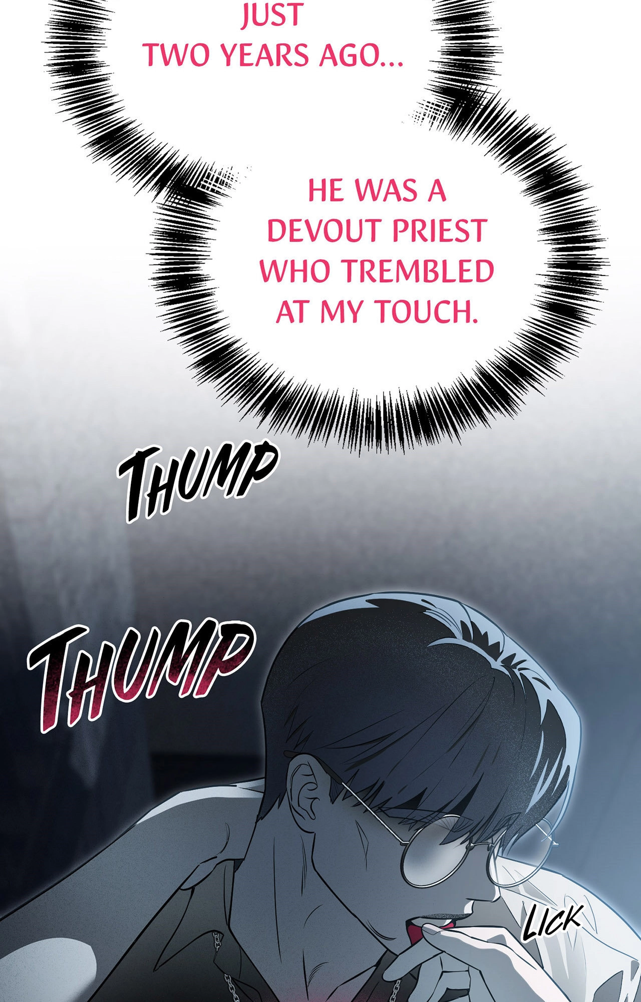 Read Deliver Us to Evil chapter 5 image 18 on Lezhin