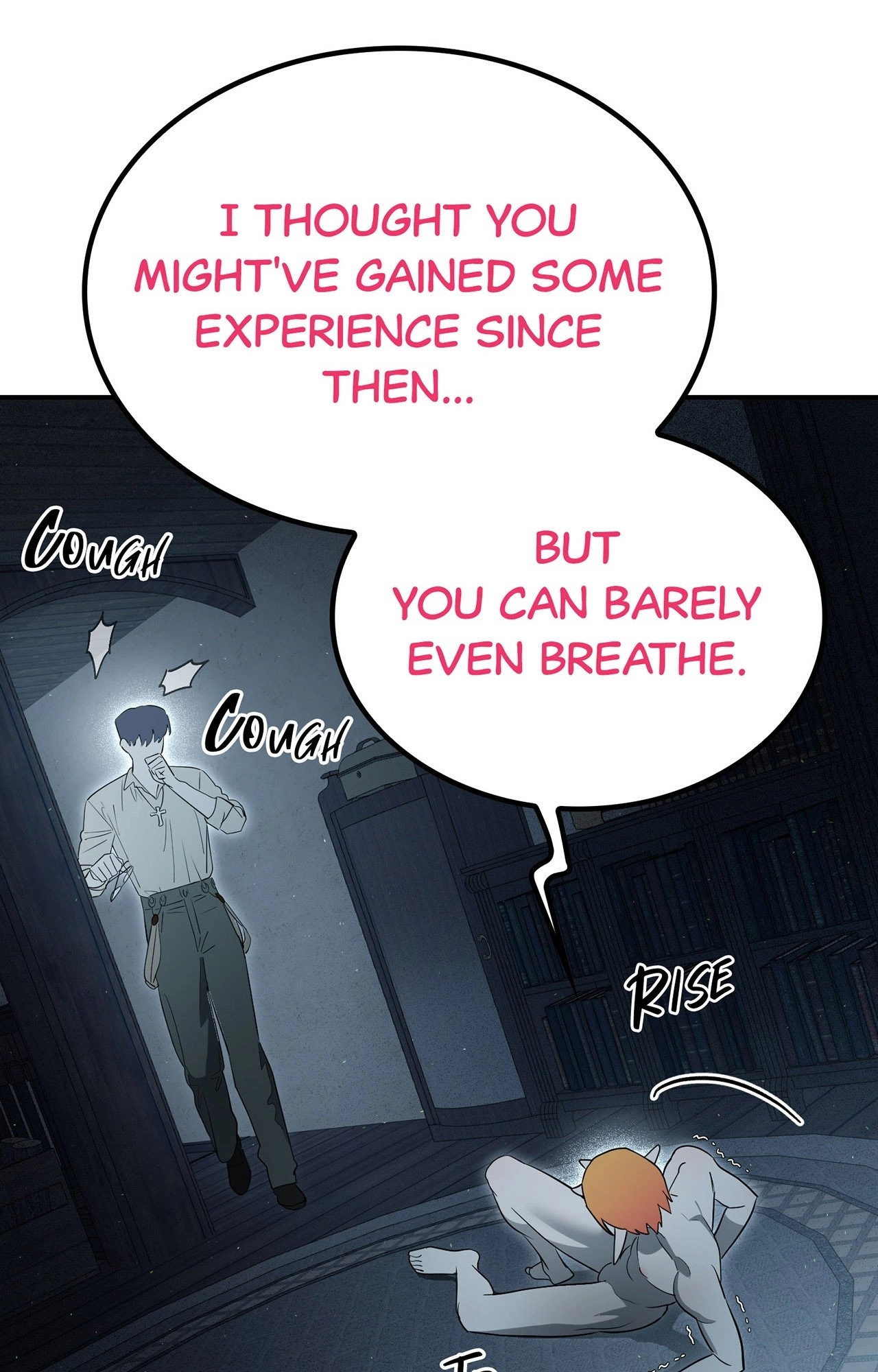 Read Deliver Us to Evil chapter 5 image 27 on Lezhin