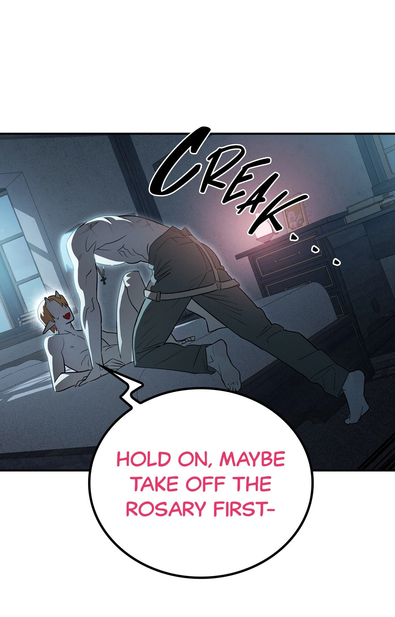 Read Deliver Us to Evil chapter 5 image 35 on Lezhin