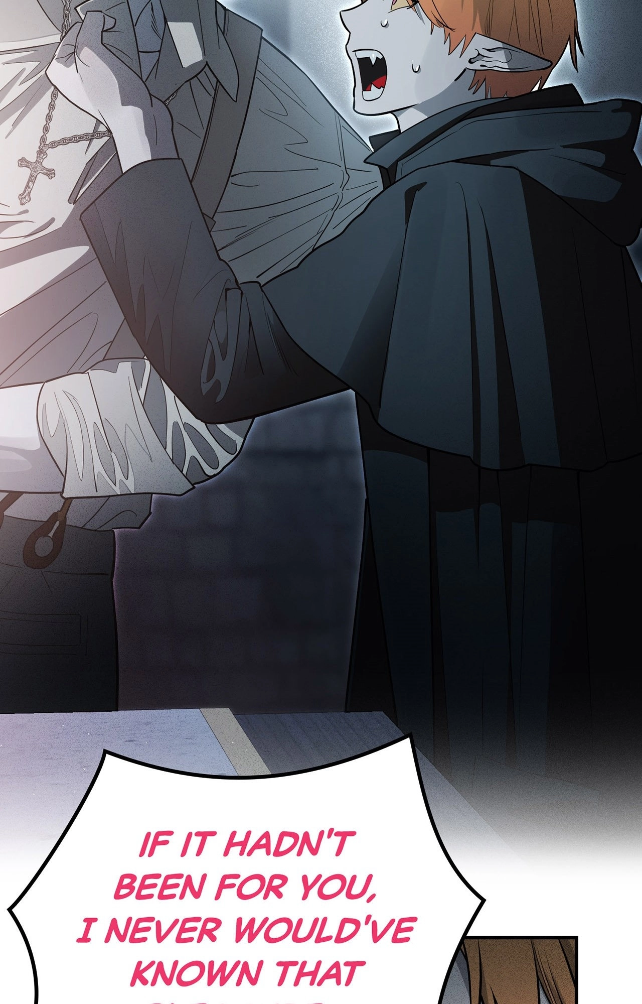 Read Deliver Us to Evil chapter 5 image 4 on Lezhin
