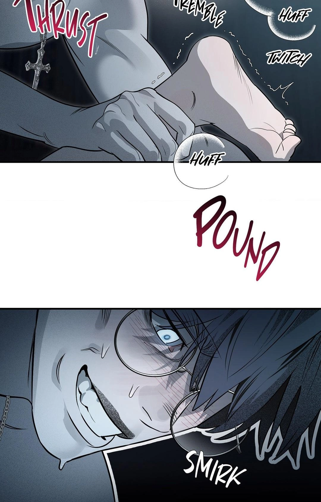 Read Deliver Us to Evil chapter 6 image 15 on Lezhin