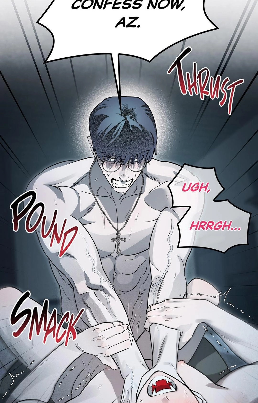 Read Deliver Us to Evil chapter 6 image 20 on Lezhin