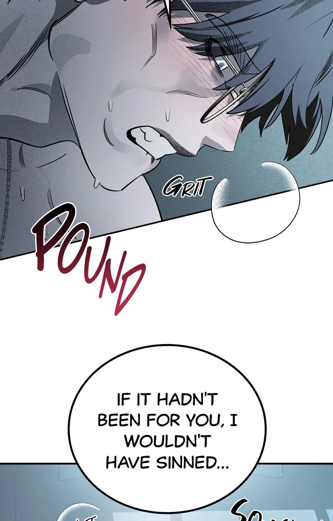 Read Deliver Us to Evil chapter 6 image 4 on Lezhin