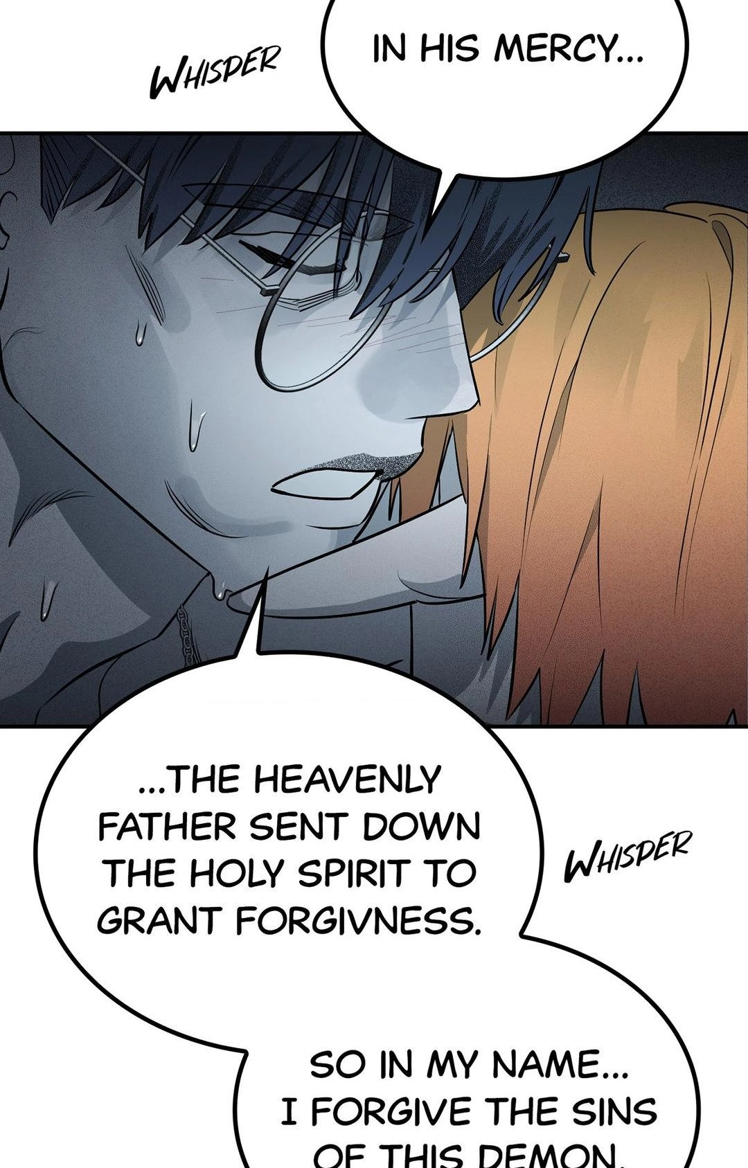 Read Deliver Us to Evil chapter 6 image 43 on Lezhin