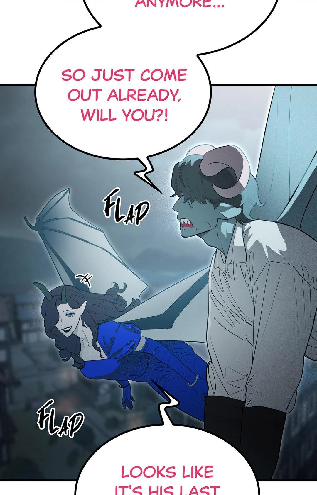Read Deliver Us to Evil chapter 6 image 55 on Lezhin
