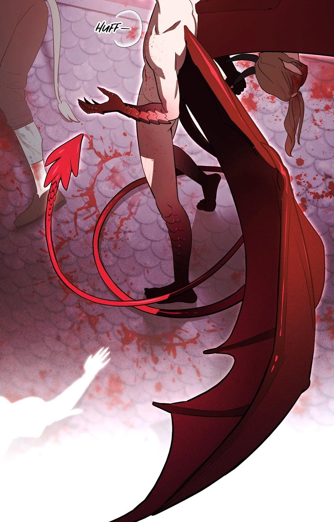 Read Deliver Us to Evil chapter 6 image 67 on Lezhin
