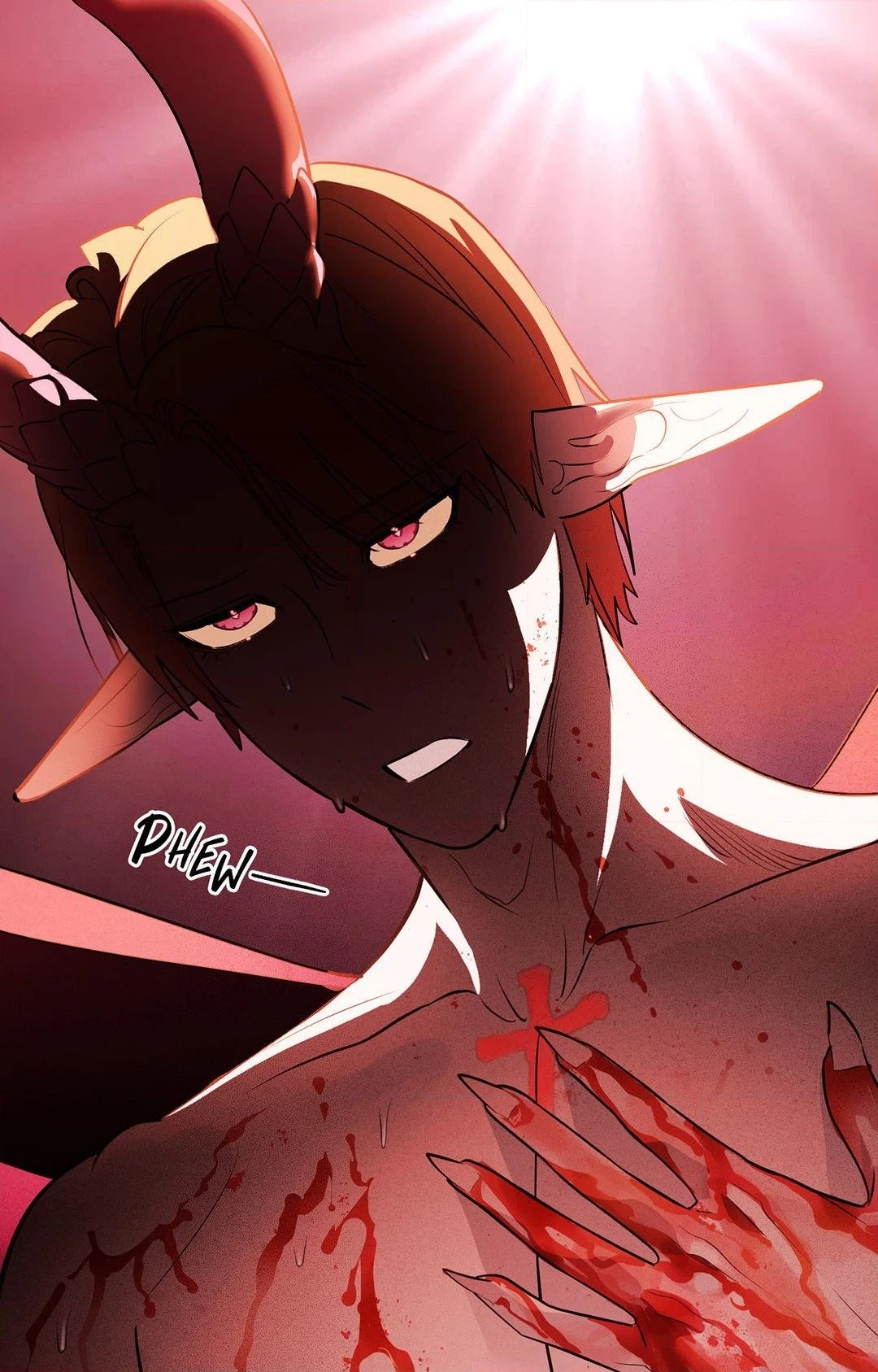 Read Deliver Us to Evil chapter 6 image 69 on Lezhin