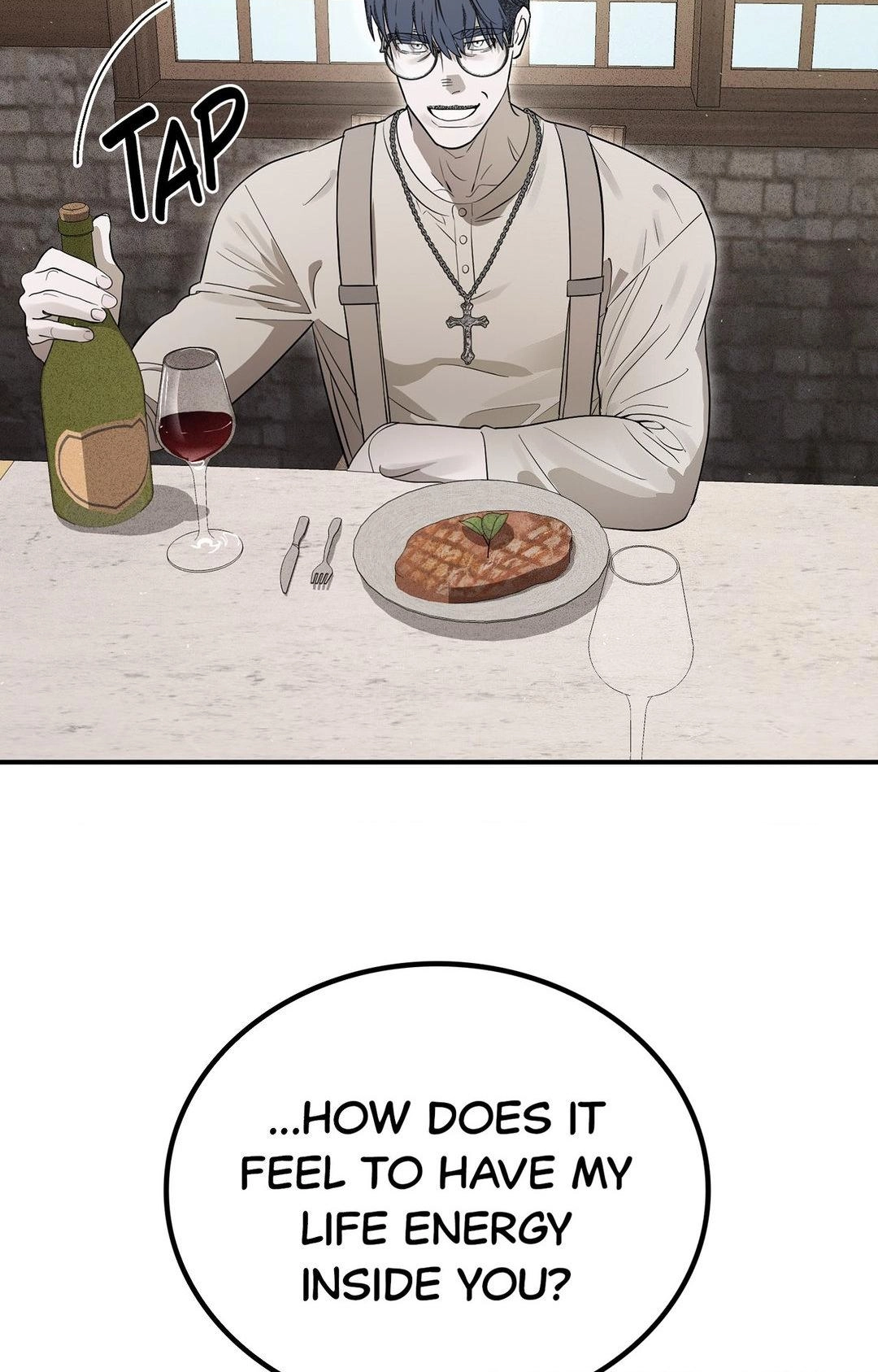 Read Deliver Us to Evil chapter 6 image 77 on Lezhin