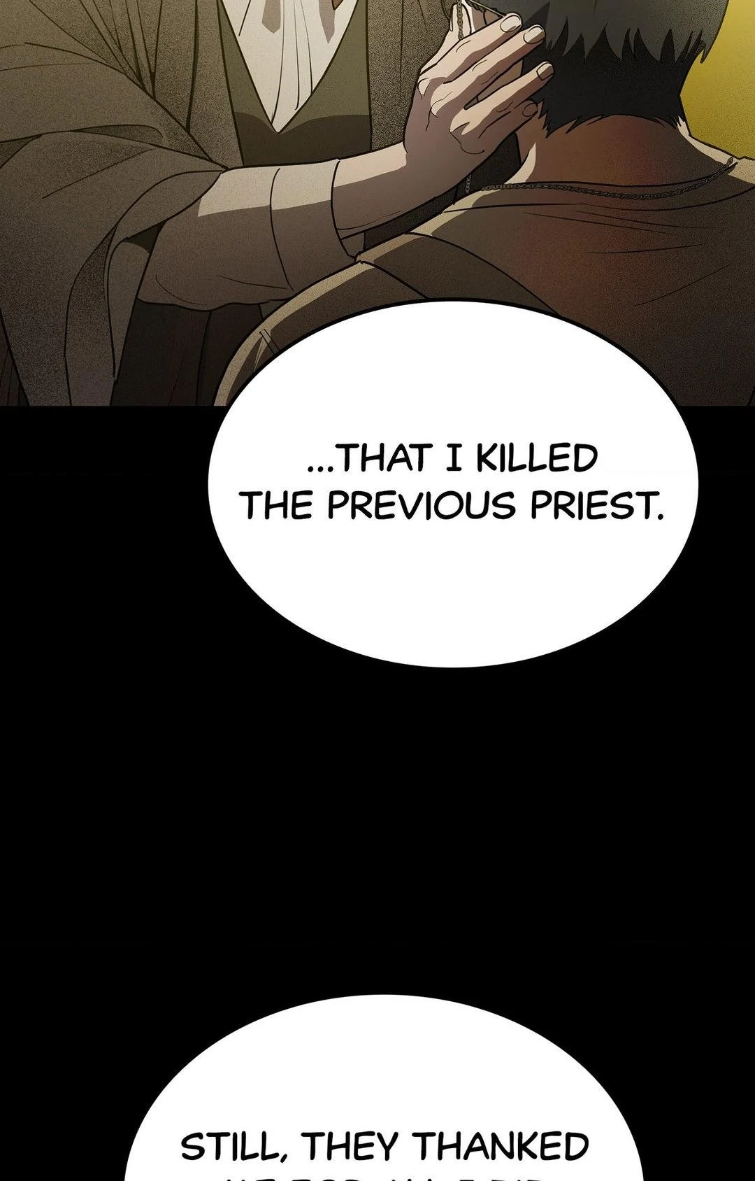 Read Deliver Us to Evil chapter 7 image 16 on Lezhin