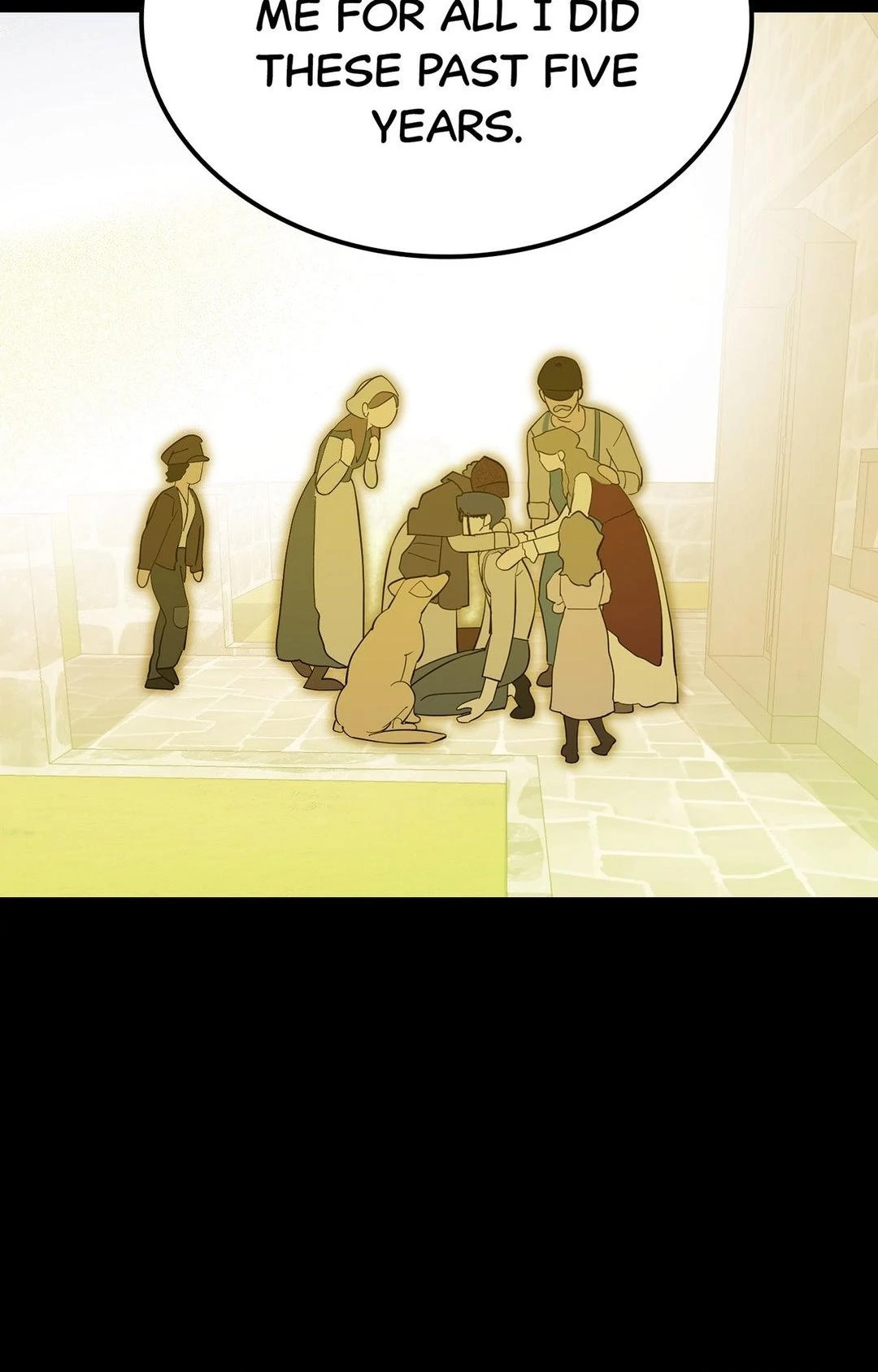 Read Deliver Us to Evil chapter 7 image 17 on Lezhin