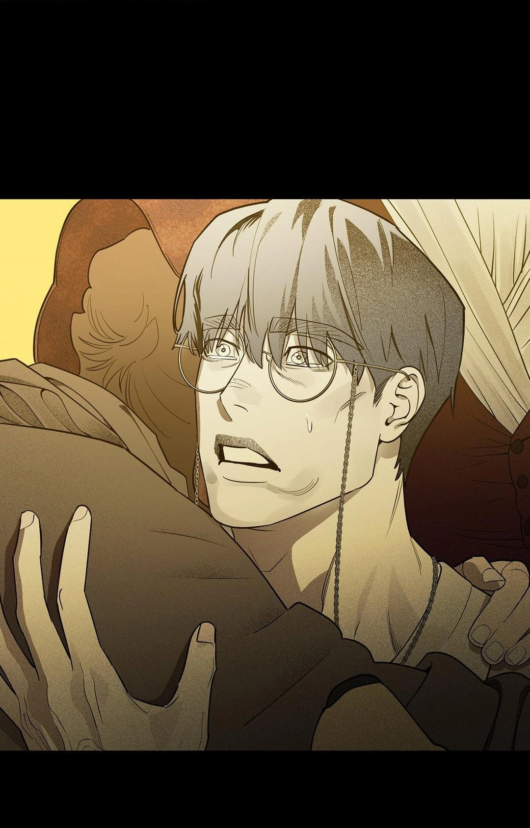 Read Deliver Us to Evil chapter 7 image 18 on Lezhin
