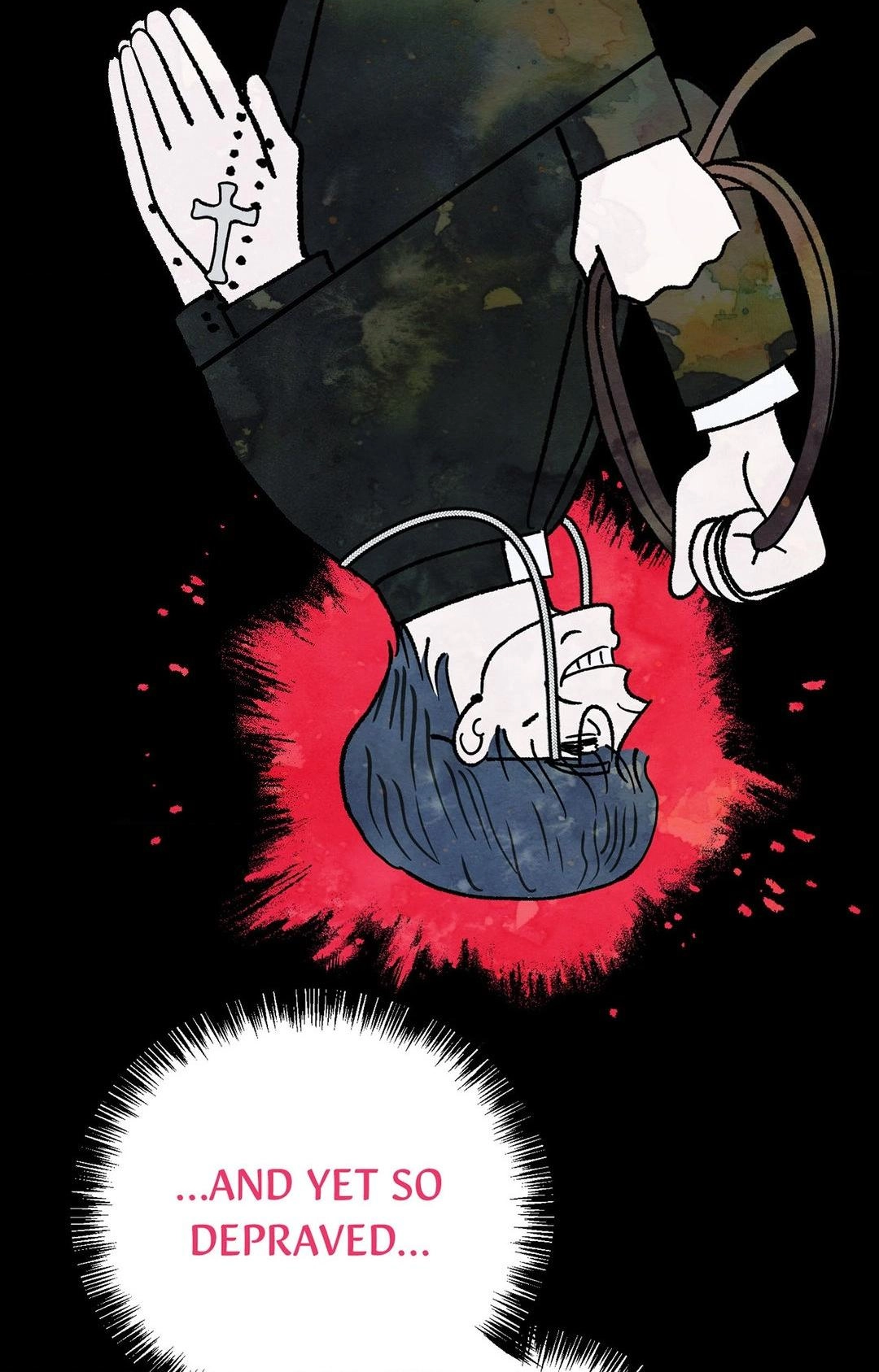 Read Deliver Us to Evil chapter 7 image 23 on Lezhin