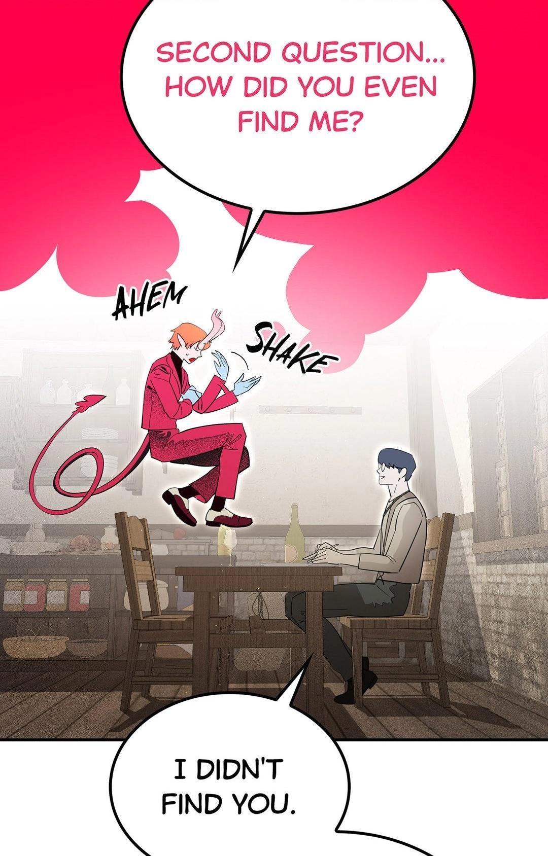 Read Deliver Us to Evil chapter 7 image 28 on Lezhin