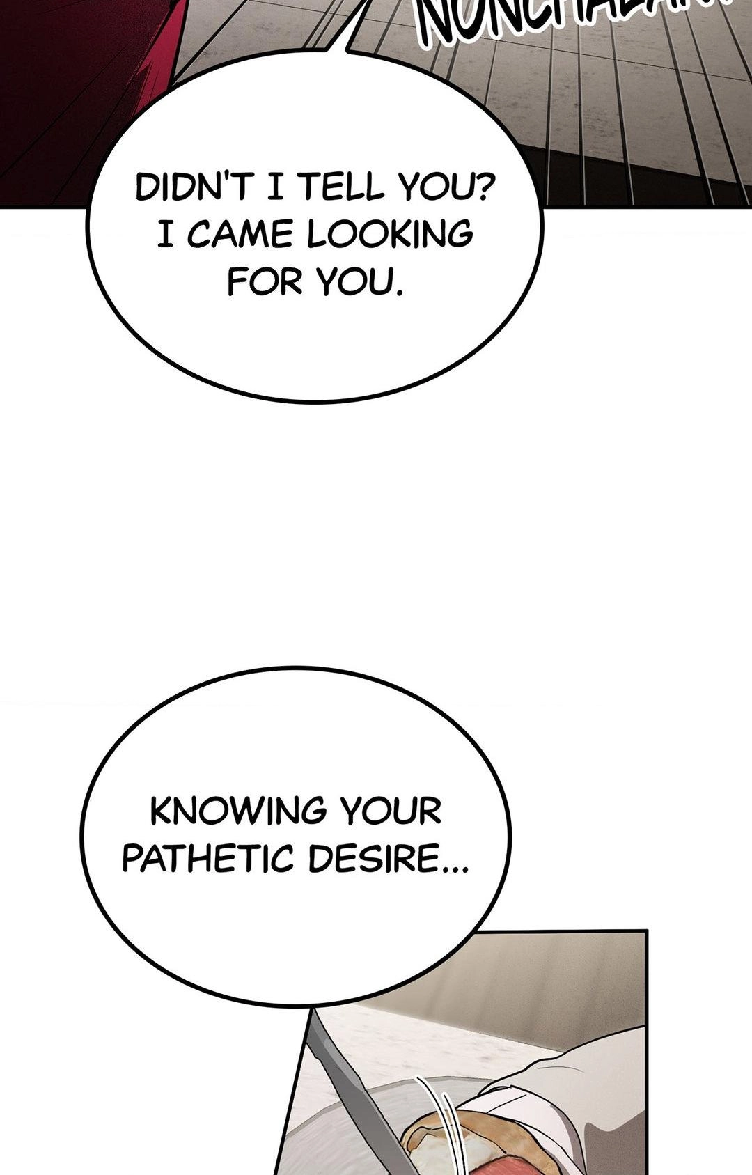 Read Deliver Us to Evil chapter 7 image 3 on Lezhin
