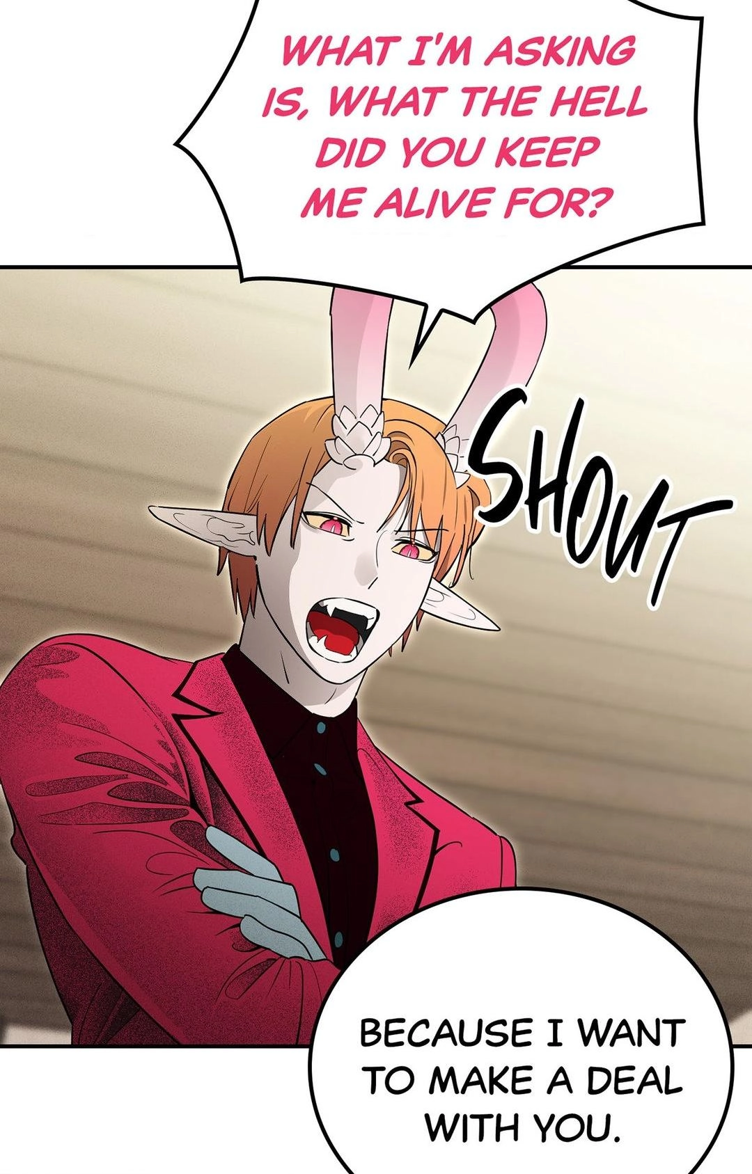 Read Deliver Us to Evil chapter 7 image 31 on Lezhin