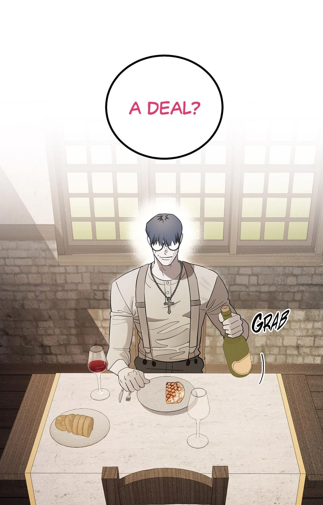 Read Deliver Us to Evil chapter 7 image 33 on Lezhin