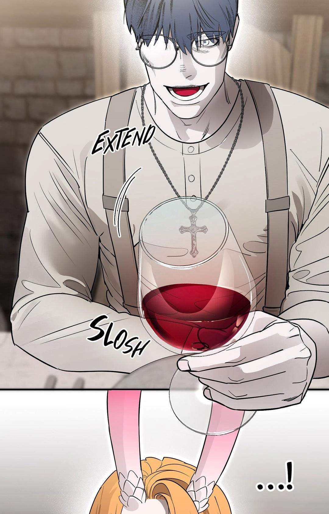 Read Deliver Us to Evil chapter 7 image 37 on Lezhin