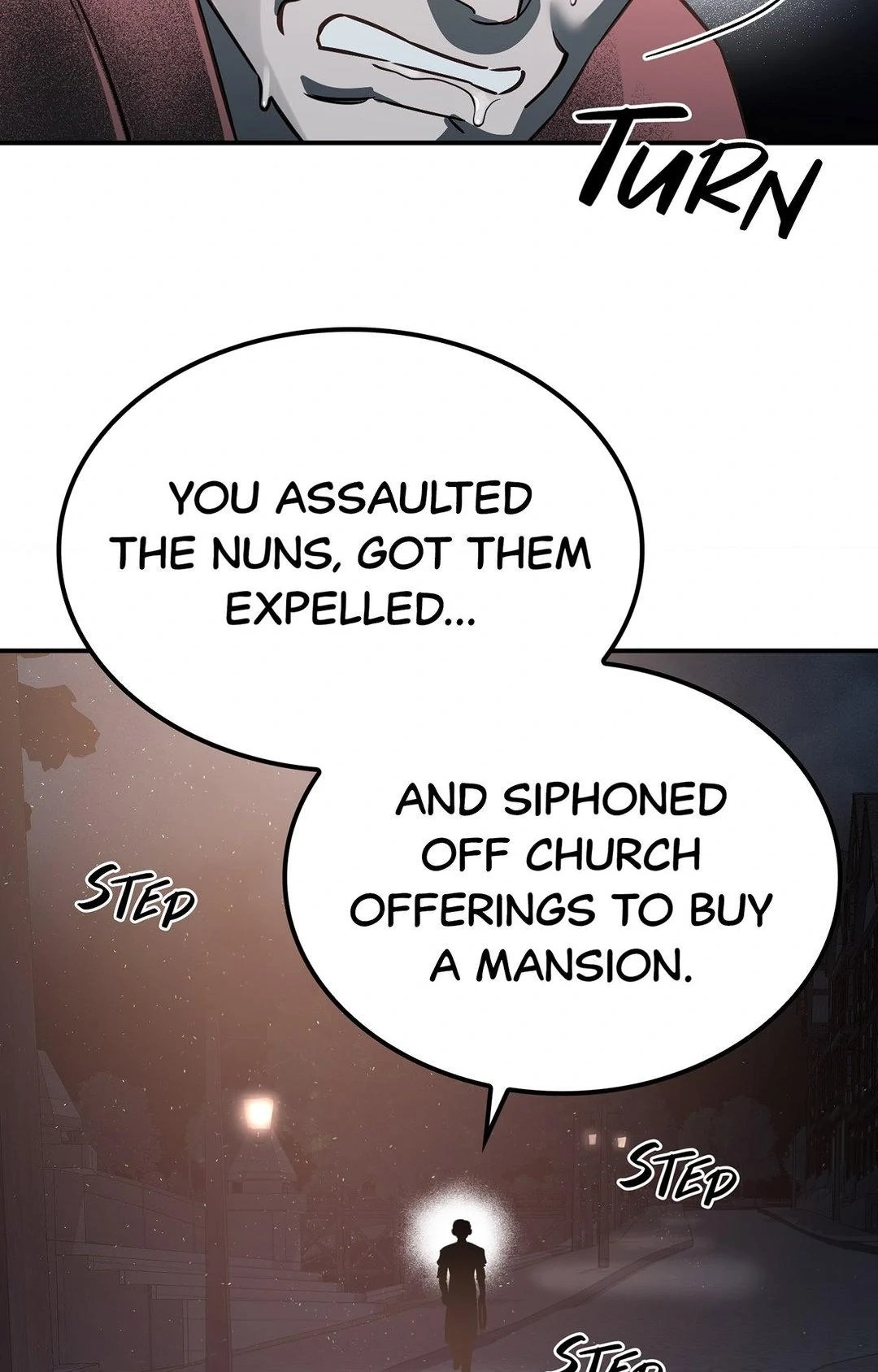 Read Deliver Us to Evil chapter 7 image 54 on Lezhin
