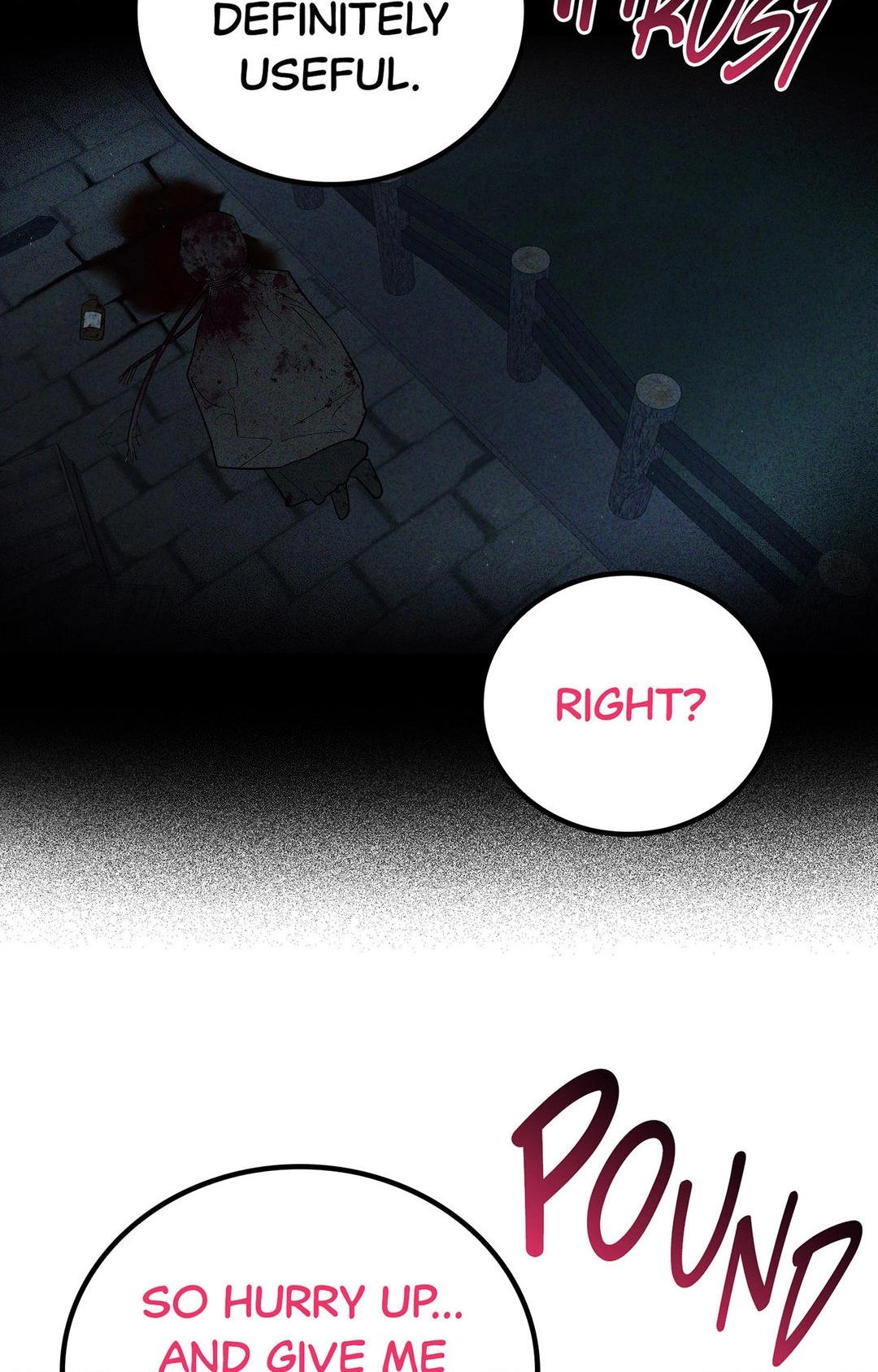 Read Deliver Us to Evil chapter 7 image 64 on Lezhin