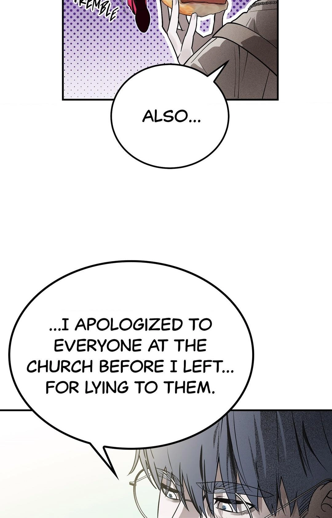 Read Deliver Us to Evil chapter 7 image 7 on Lezhin