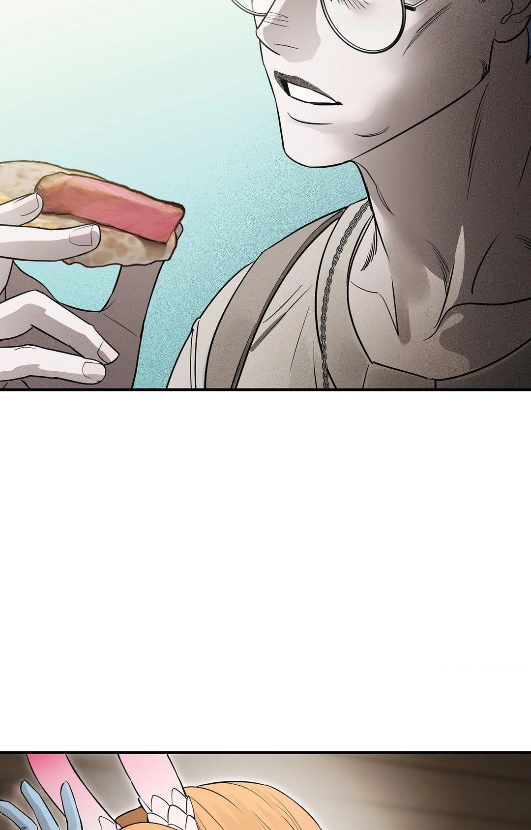Read Deliver Us to Evil chapter 7 image 8 on Lezhin