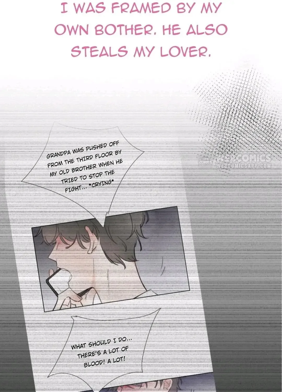 Deliverance of the Counterattack Chapter 0 page 21 - 