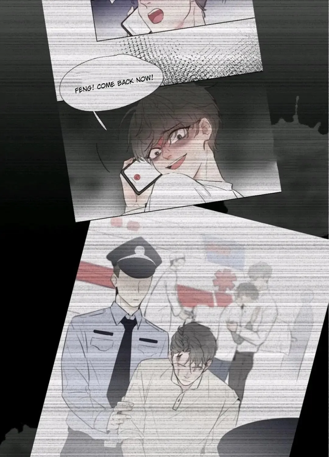 Deliverance of the Counterattack Chapter 0 page 22 - 