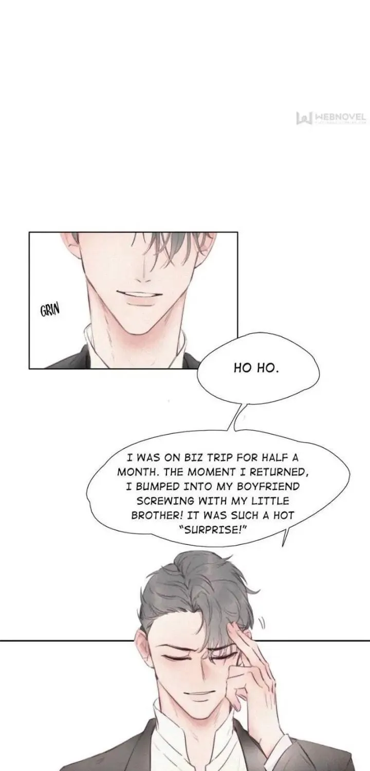 Deliverance of the Counterattack Chapter 1 page 17 - 