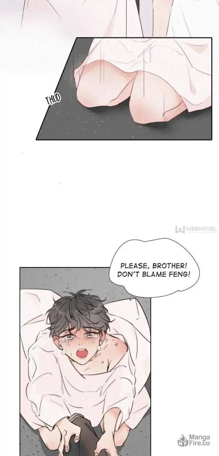 Deliverance of the Counterattack Chapter 1 page 20 - 