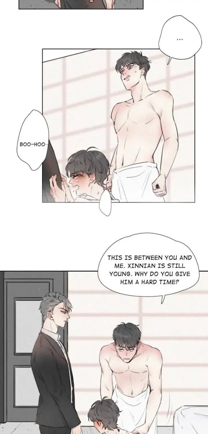 Deliverance of the Counterattack Chapter 1 page 21 - 