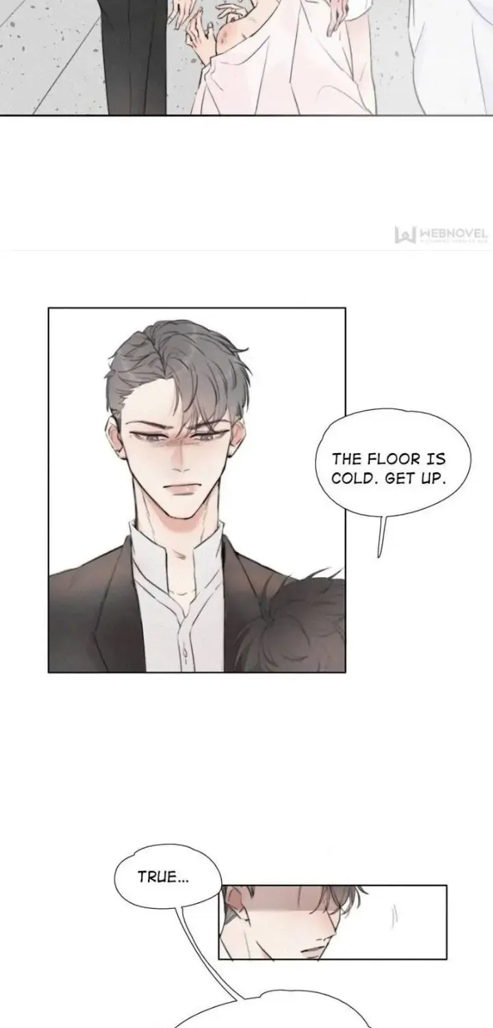 Deliverance of the Counterattack Chapter 1 page 22 - 