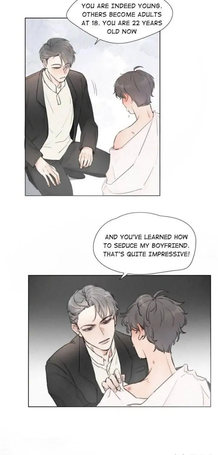 Deliverance of the Counterattack Chapter 1 page 23 - 