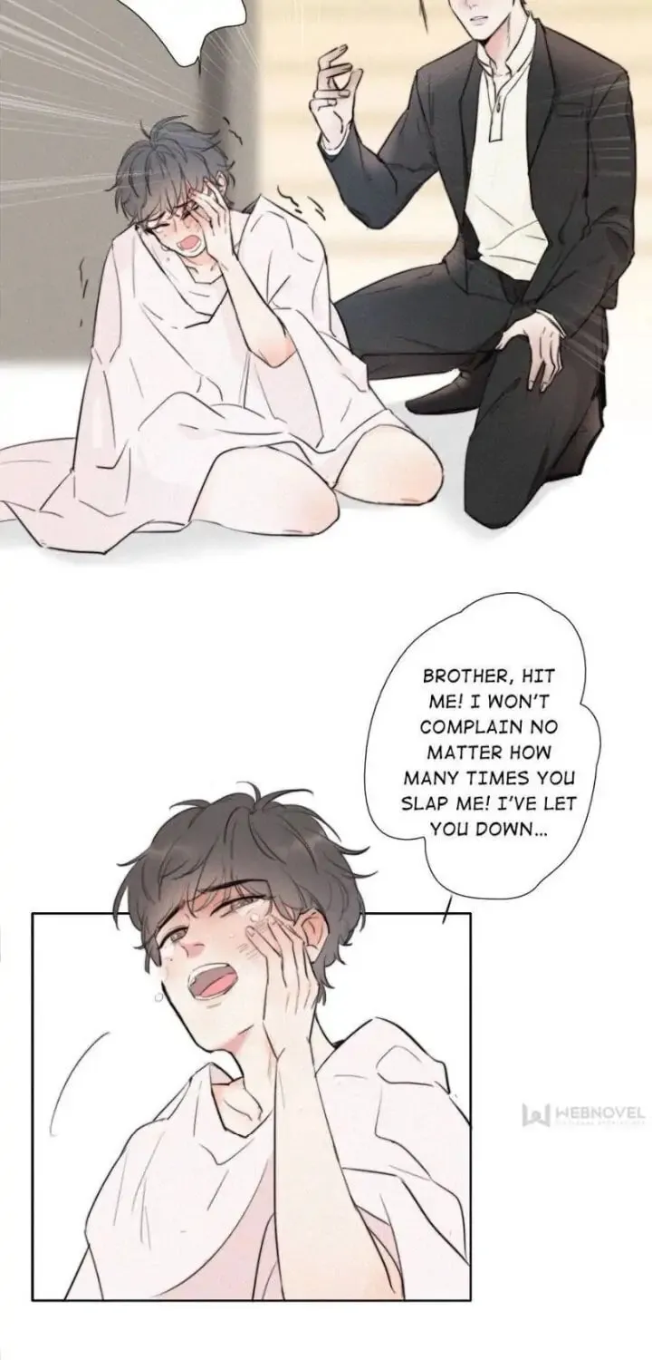 Deliverance of the Counterattack Chapter 1 page 25 - 