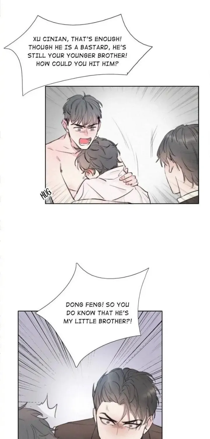 Deliverance of the Counterattack Chapter 1 page 26 - 