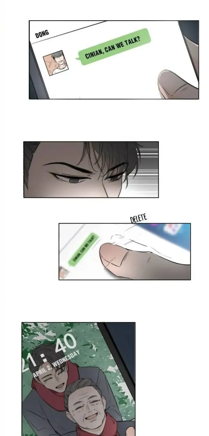 Deliverance of the Counterattack Chapter 1 page 35 - 
