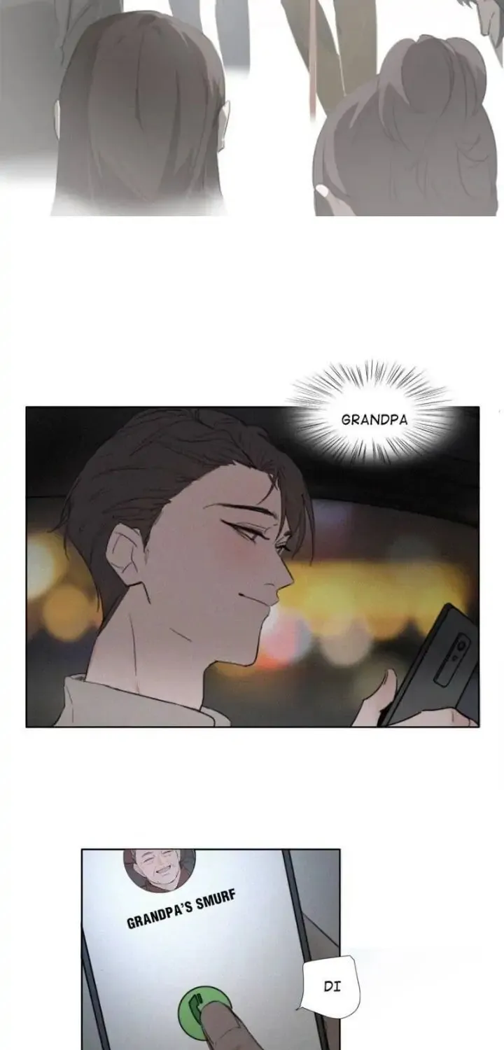 Deliverance of the Counterattack Chapter 1 page 38 - 