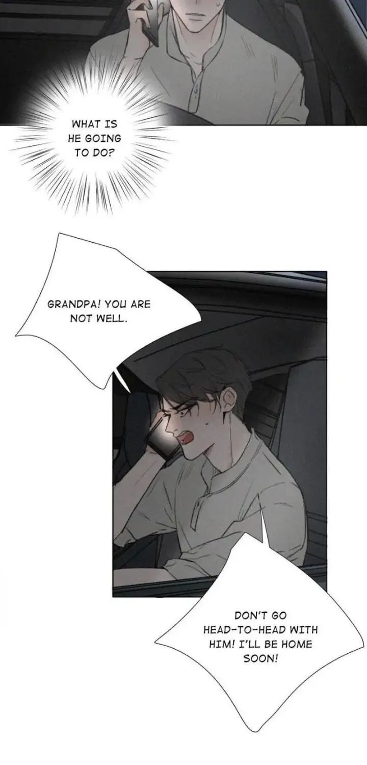 Deliverance of the Counterattack Chapter 1 page 40 - 
