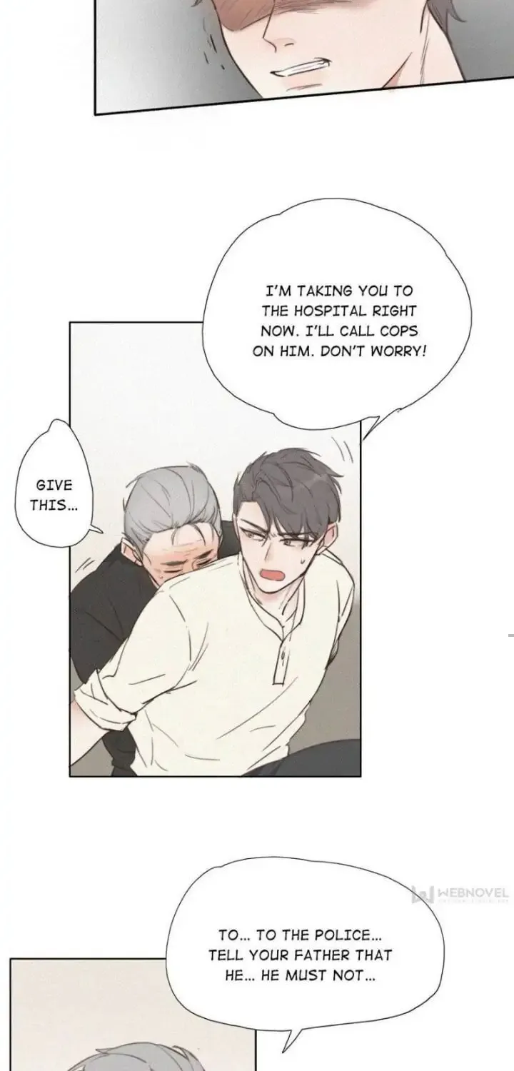 Deliverance of the Counterattack Chapter 1 page 55 - 