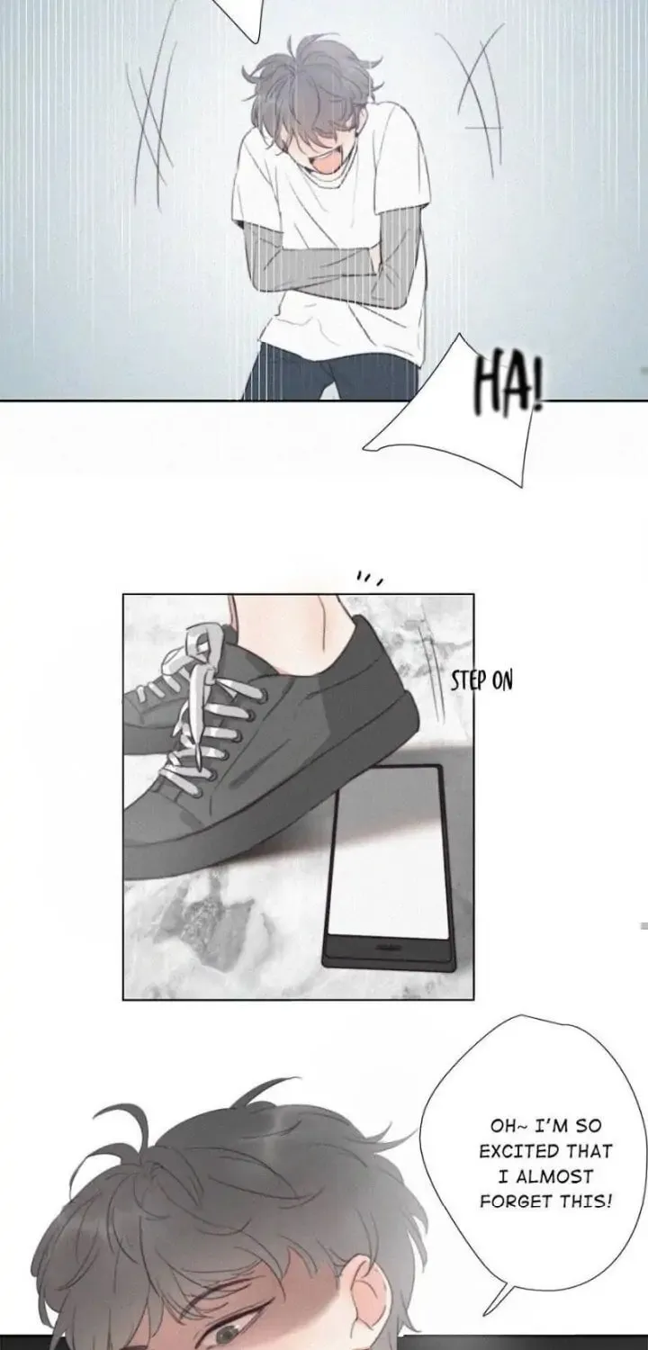 Deliverance of the Counterattack Chapter 1 page 72 - 