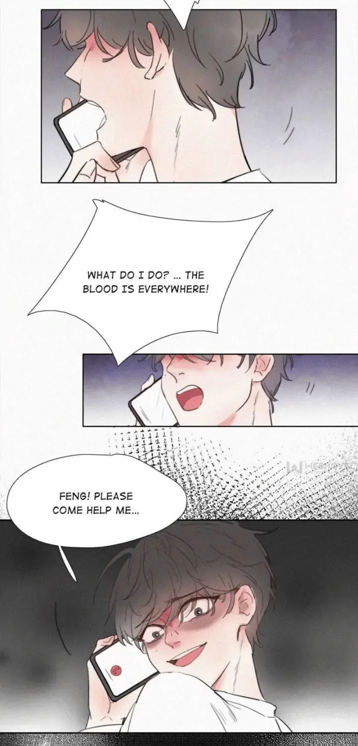 Deliverance of the Counterattack Chapter 1 page 79 - 