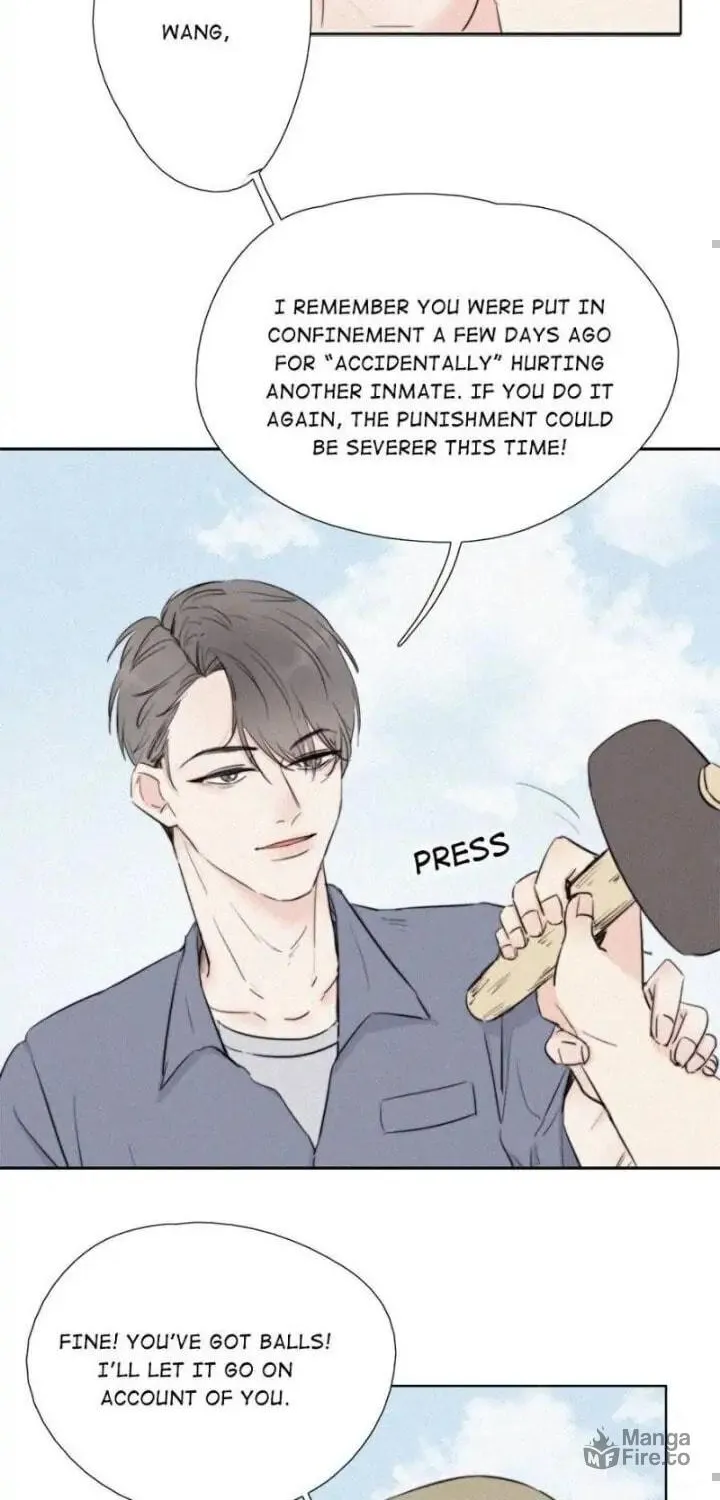 Deliverance of the Counterattack Chapter 2 page 11 - 