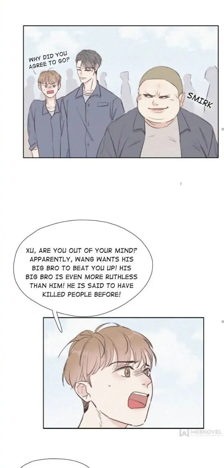 Deliverance of the Counterattack Chapter 2 page 15 - 