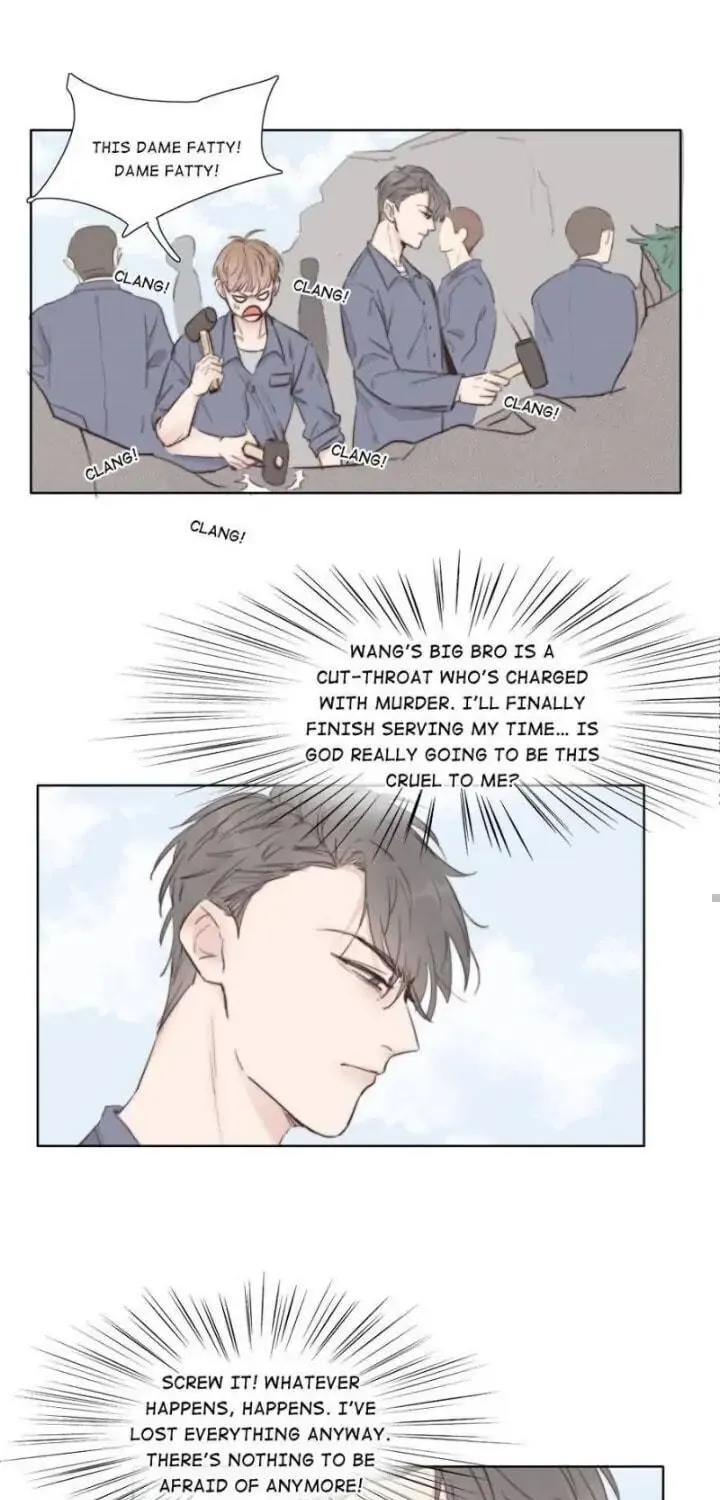 Deliverance of the Counterattack Chapter 2 page 17 - 