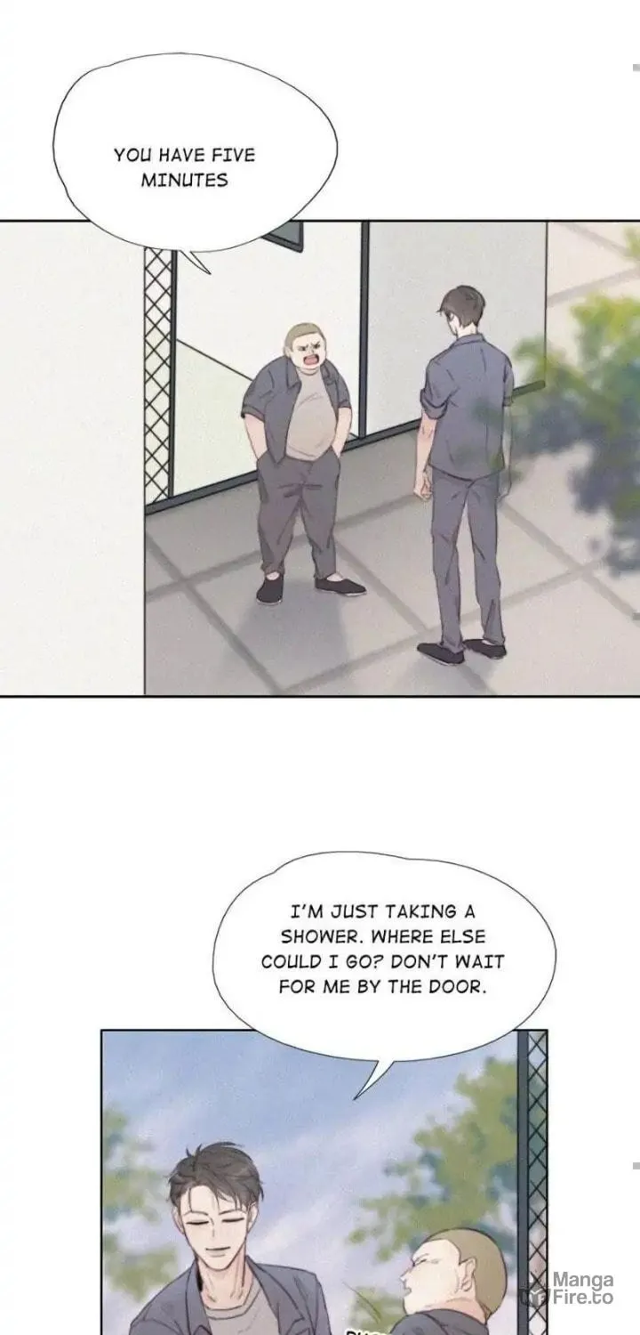 Deliverance of the Counterattack Chapter 2 page 20 - 