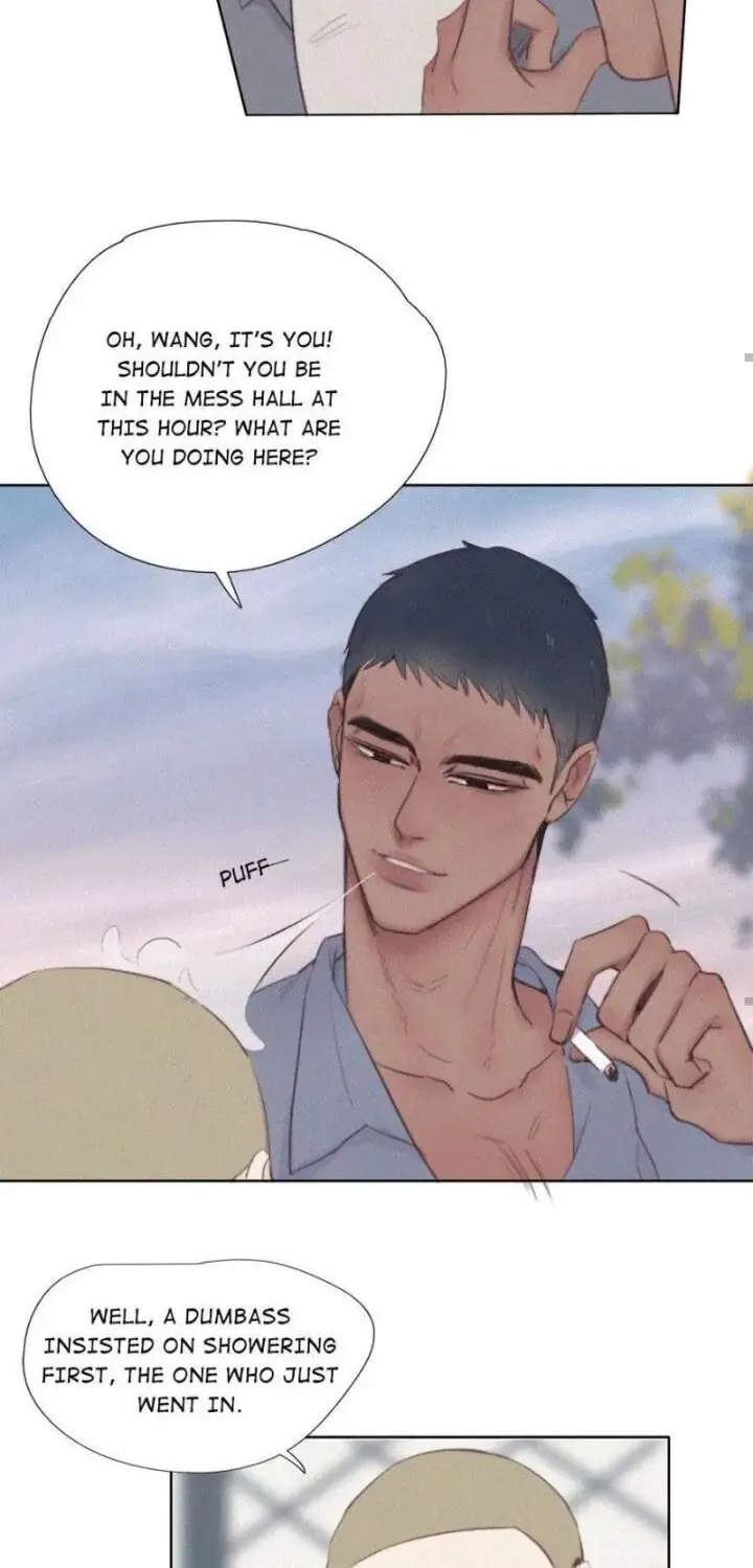 Deliverance of the Counterattack Chapter 2 page 28 - 