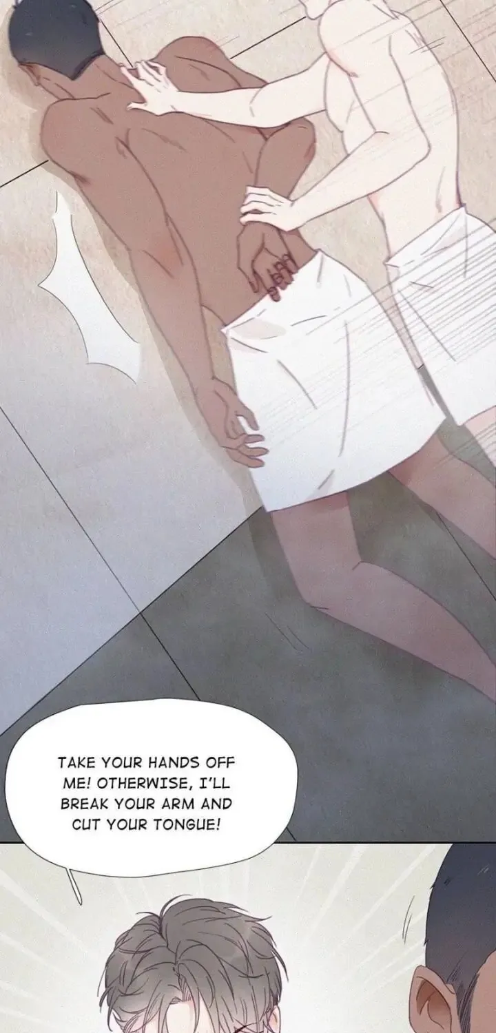 Deliverance of the Counterattack Chapter 3 page 3 - 