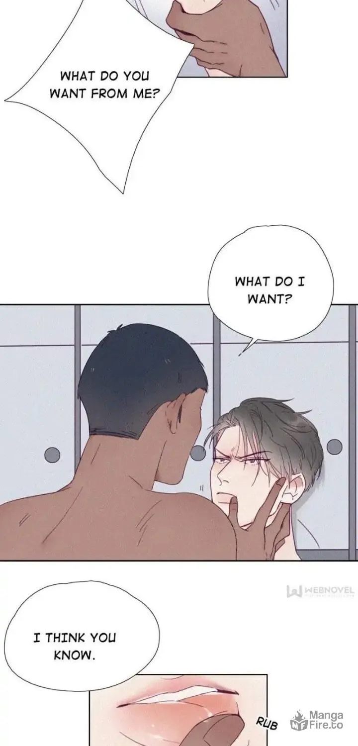 Deliverance of the Counterattack Chapter 3 page 21 - 