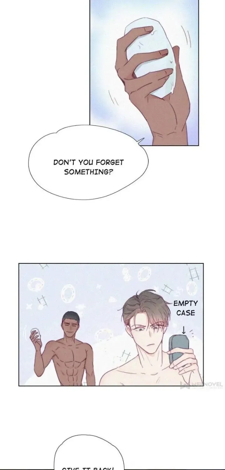 Deliverance of the Counterattack Chapter 3 page 29 - 