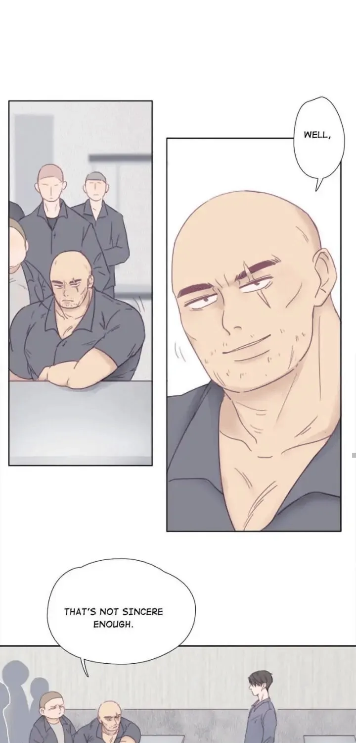 Deliverance of the Counterattack Chapter 3 page 45 - 