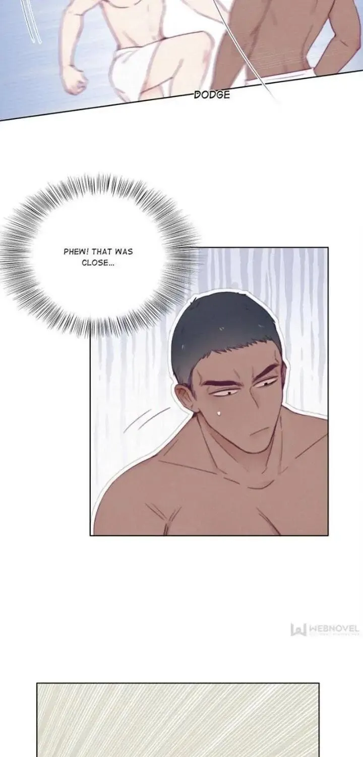 Deliverance of the Counterattack Chapter 3 page 9 - 